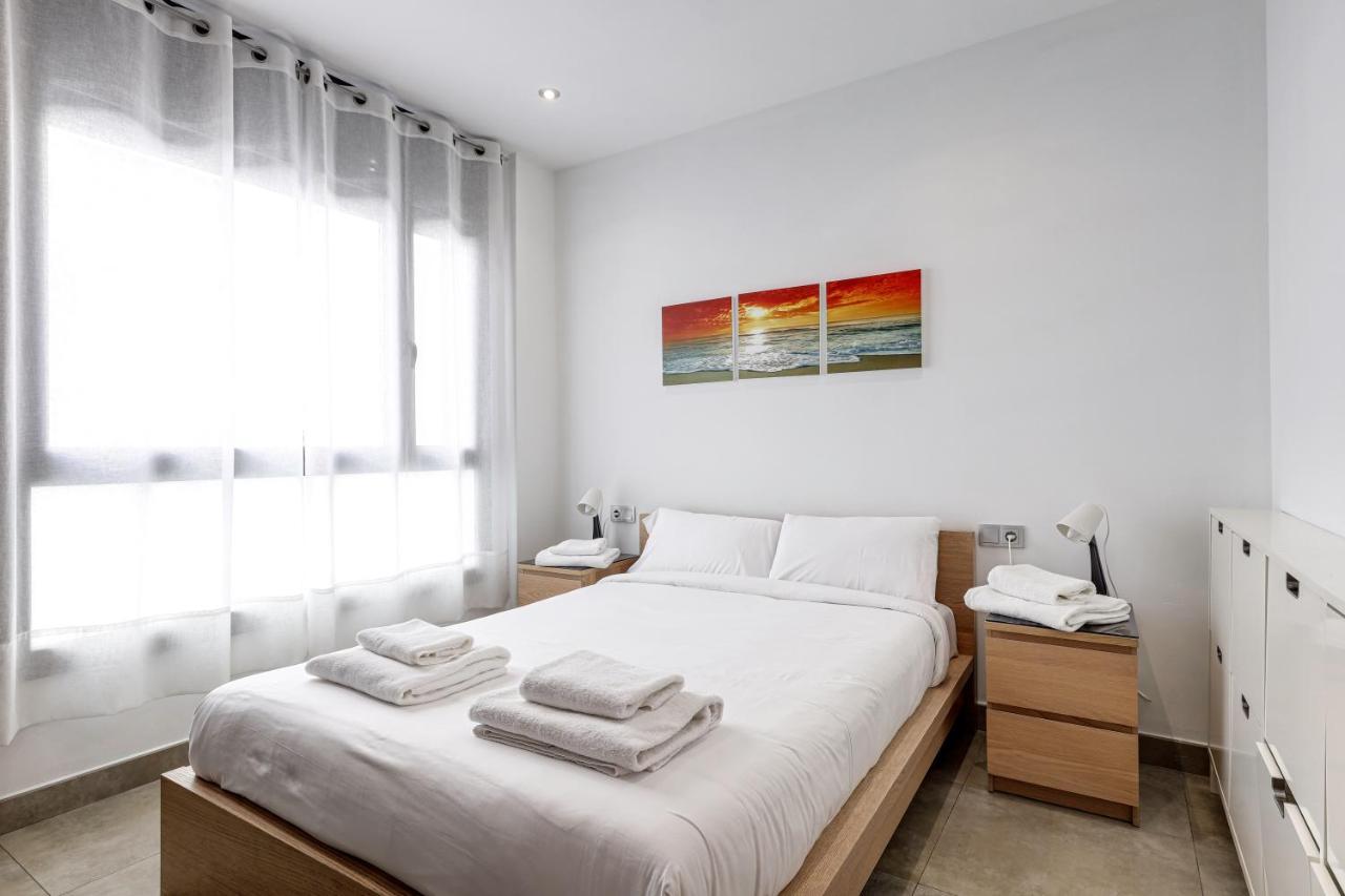 Urban Flats Vallirana Barcelona Buitenkant foto