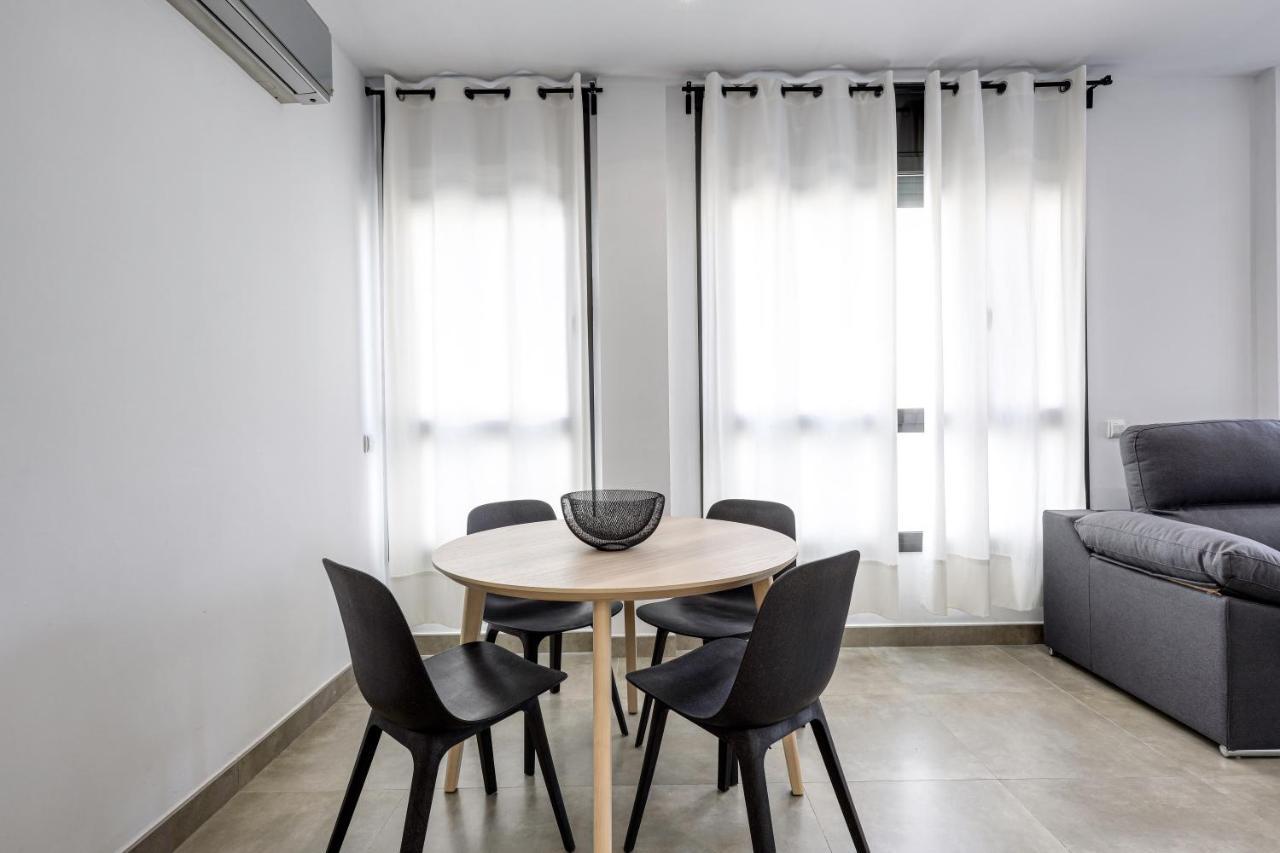 Urban Flats Vallirana Barcelona Buitenkant foto