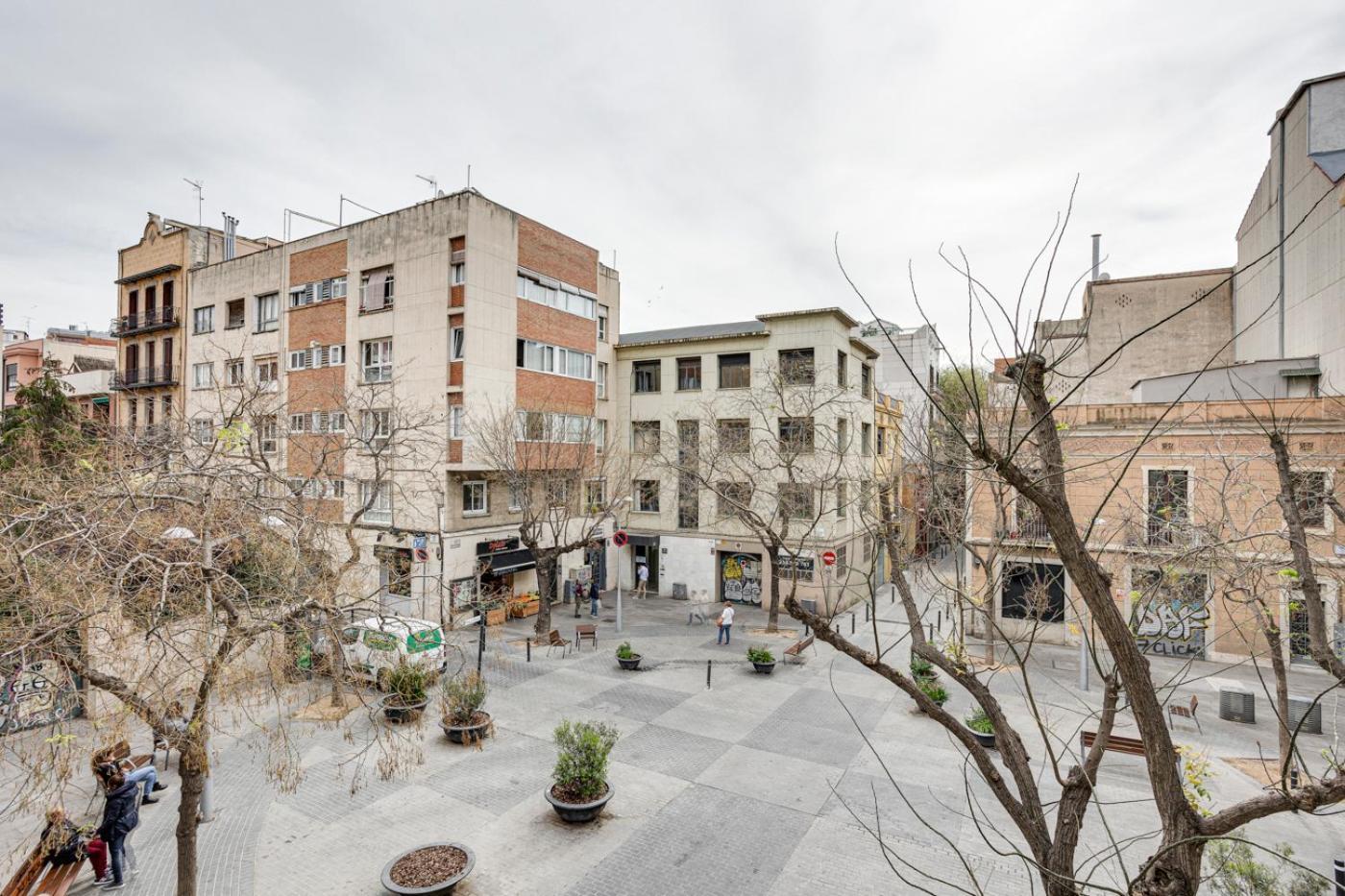 Urban Flats Vallirana Barcelona Buitenkant foto
