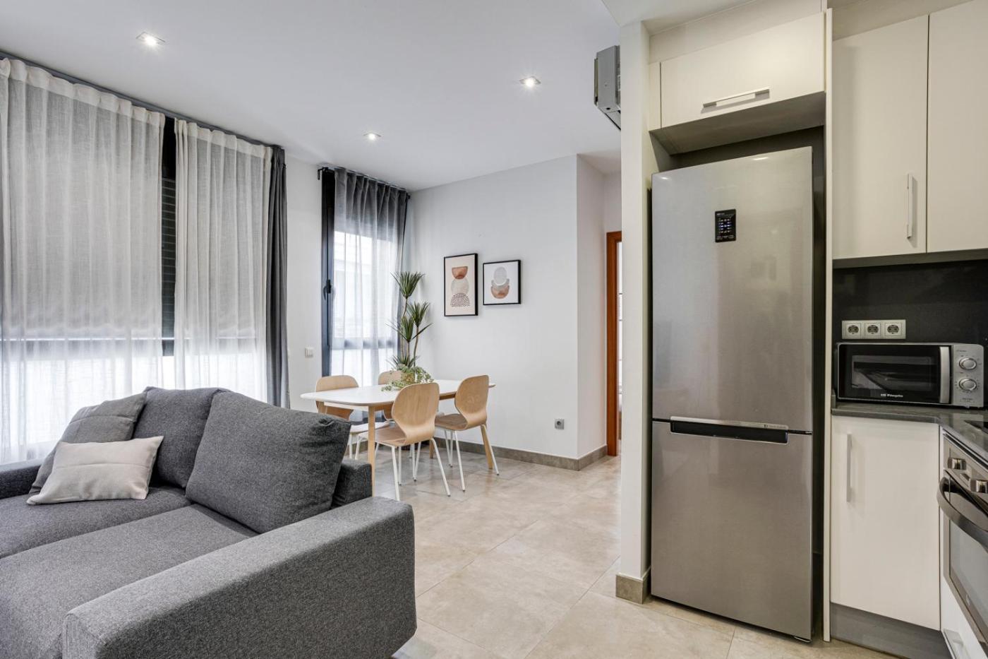 Urban Flats Vallirana Barcelona Buitenkant foto